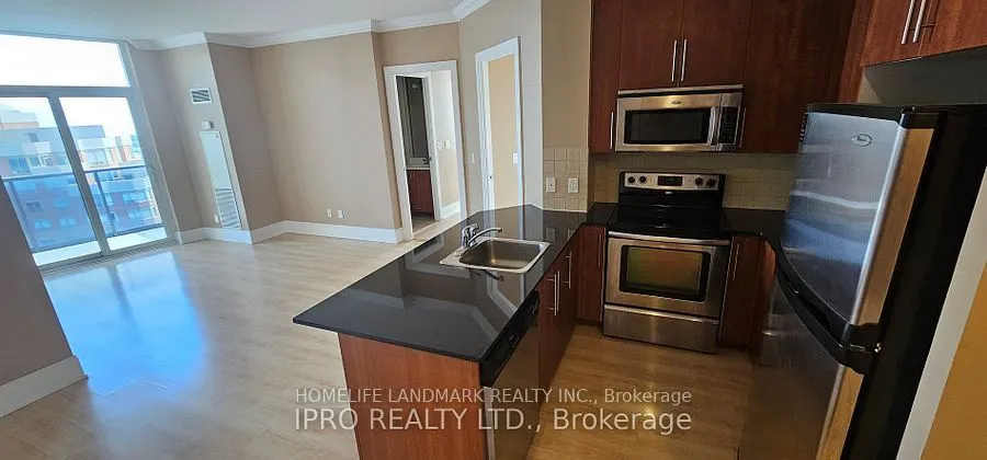330 W Burnhamthorpe Road W 2309, Mississauga, ON L5B 0E1