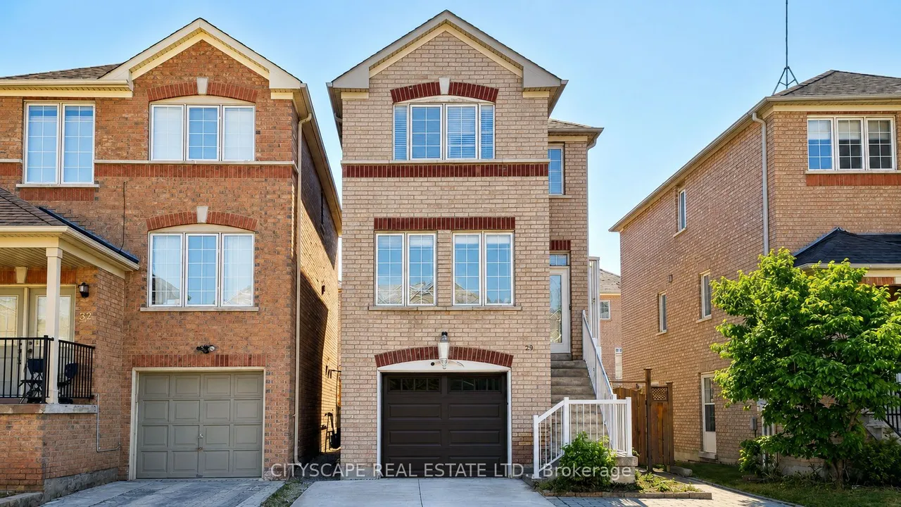 29 Centrepark Drive, Toronto, ON M6M 5K3