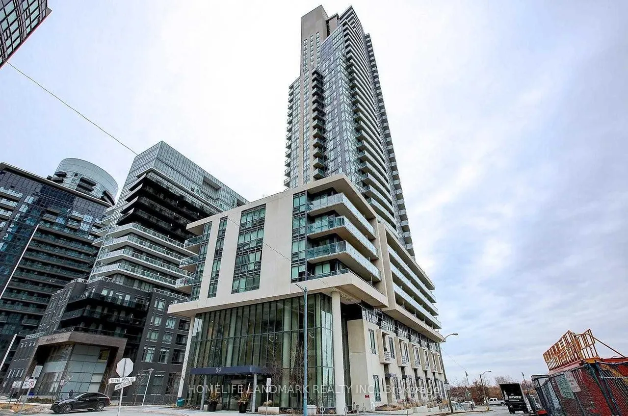 59 Annie Craig Drive 3606, Toronto, ON M8V 0C5
