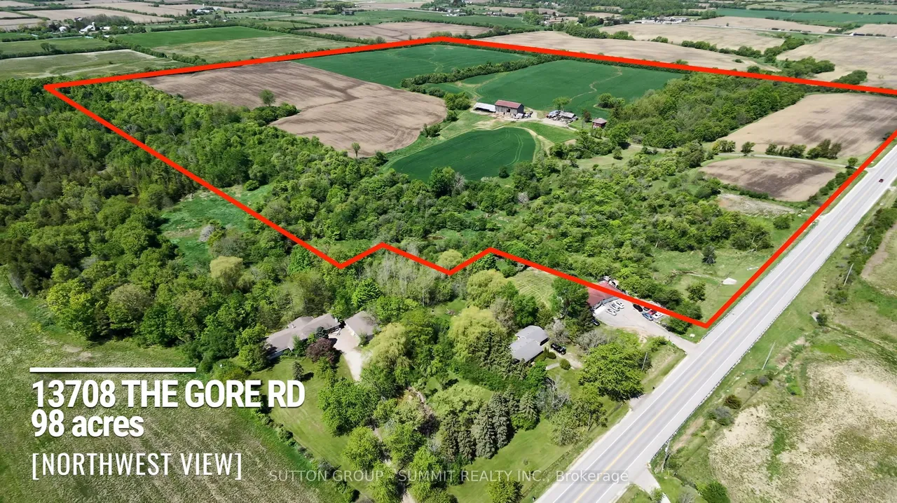 13708 The Gore Road, Caledon, ON L7C 3E1