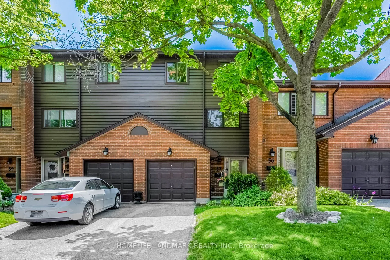 4165 Fieldgate Drive 57, Mississauga, ON L4W 2M9