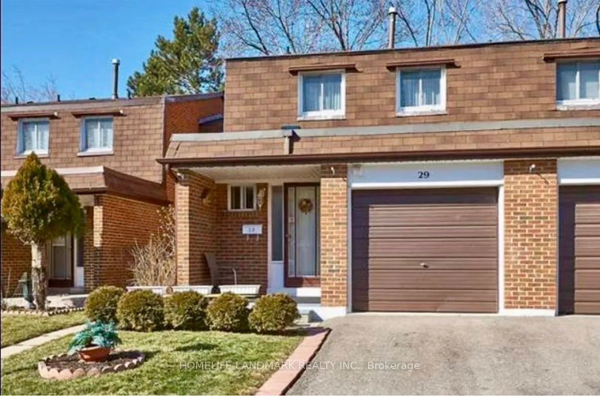 3025 Cedarglen Gate 29 Basement, Mississauga, ON L5C 2V7