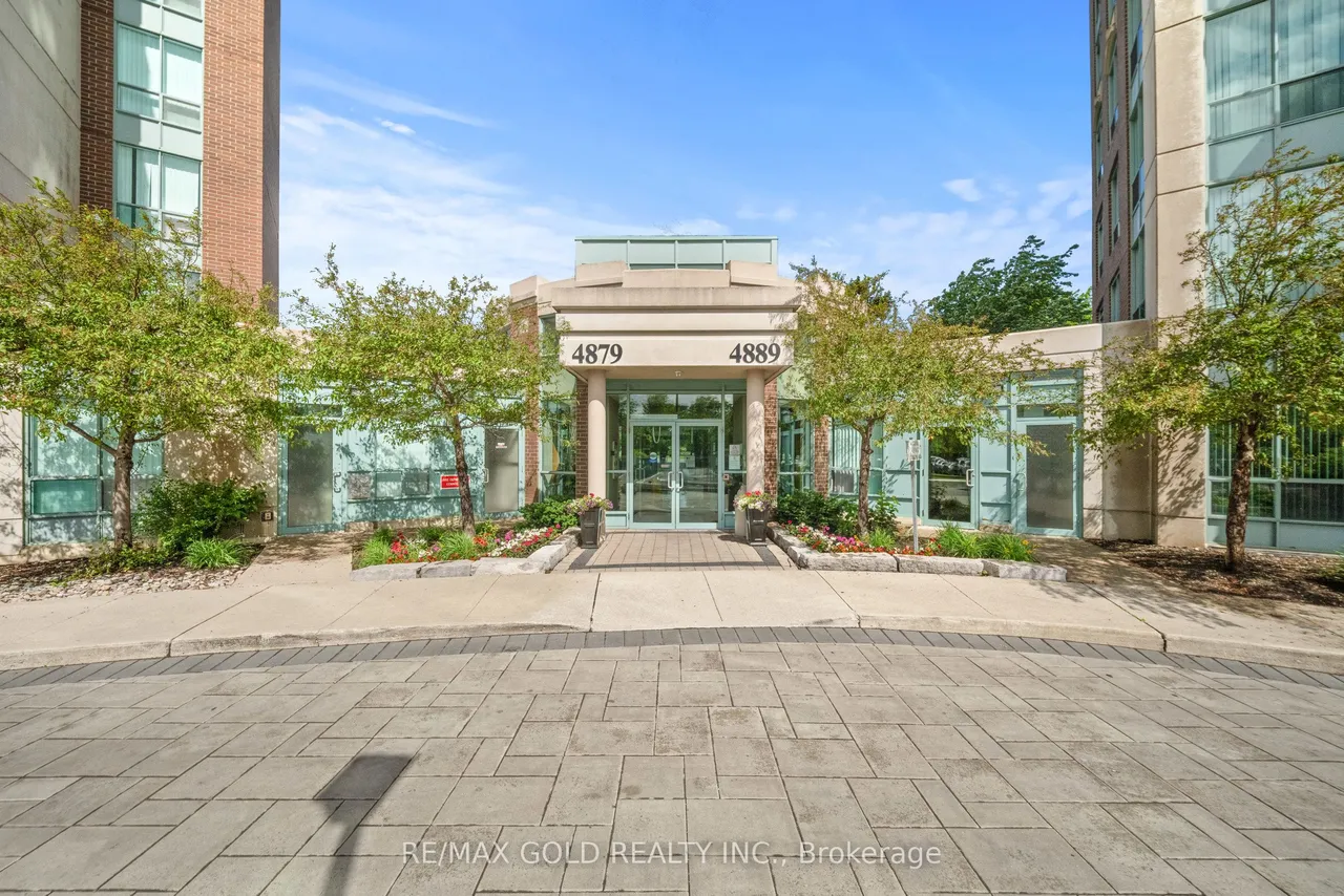 4889 Kimbermount Avenue 1502, Mississauga, ON L5M 7K8