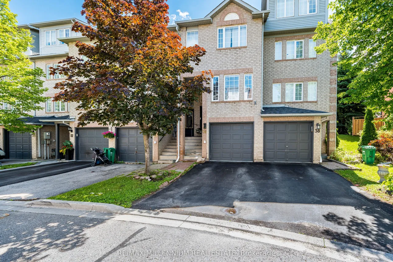 36 Spadina Road 36, Brampton, ON L6X 4X6
