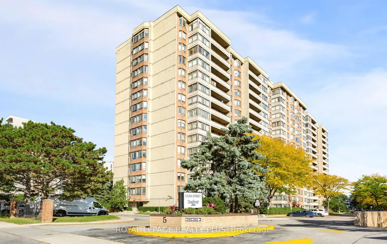 5 Lisa Street 803, Brampton, ON L6T 4T4