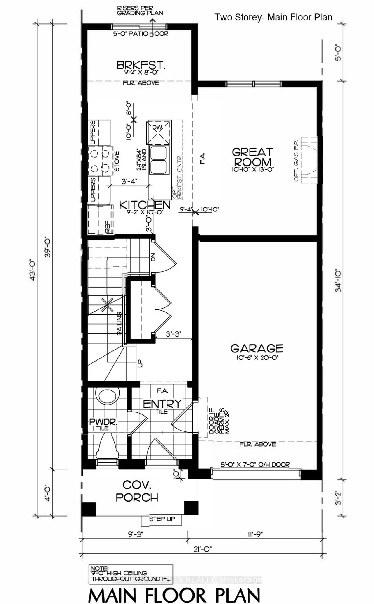 799 Burwell Street, Fort Erie, ON L2A 0H5