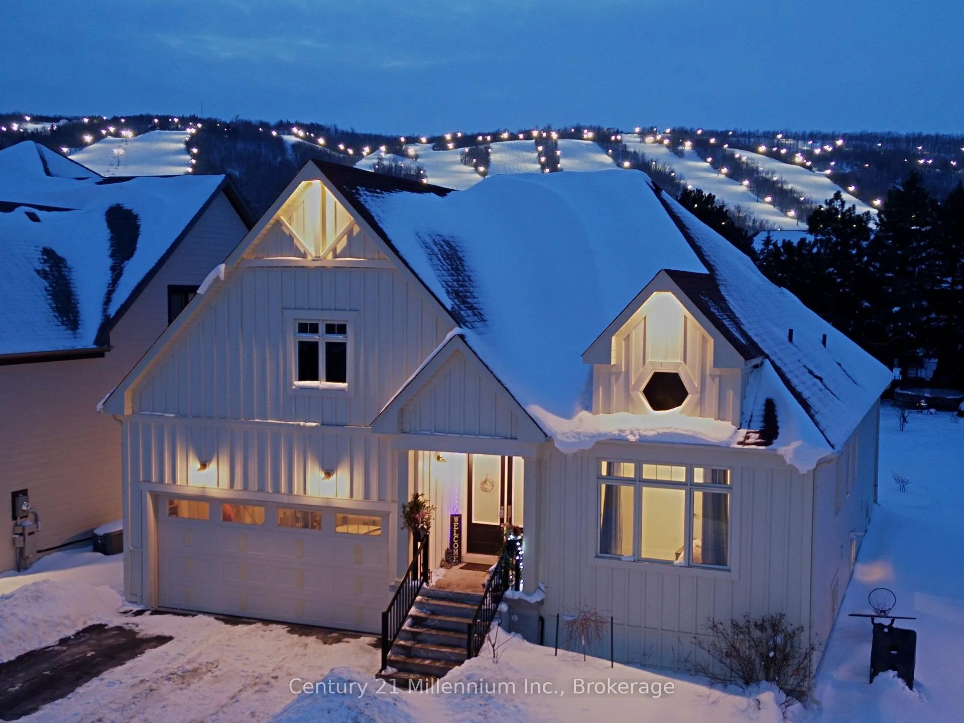 108 Creekwood Court, Blue Mountains, ON L9Y 0V1