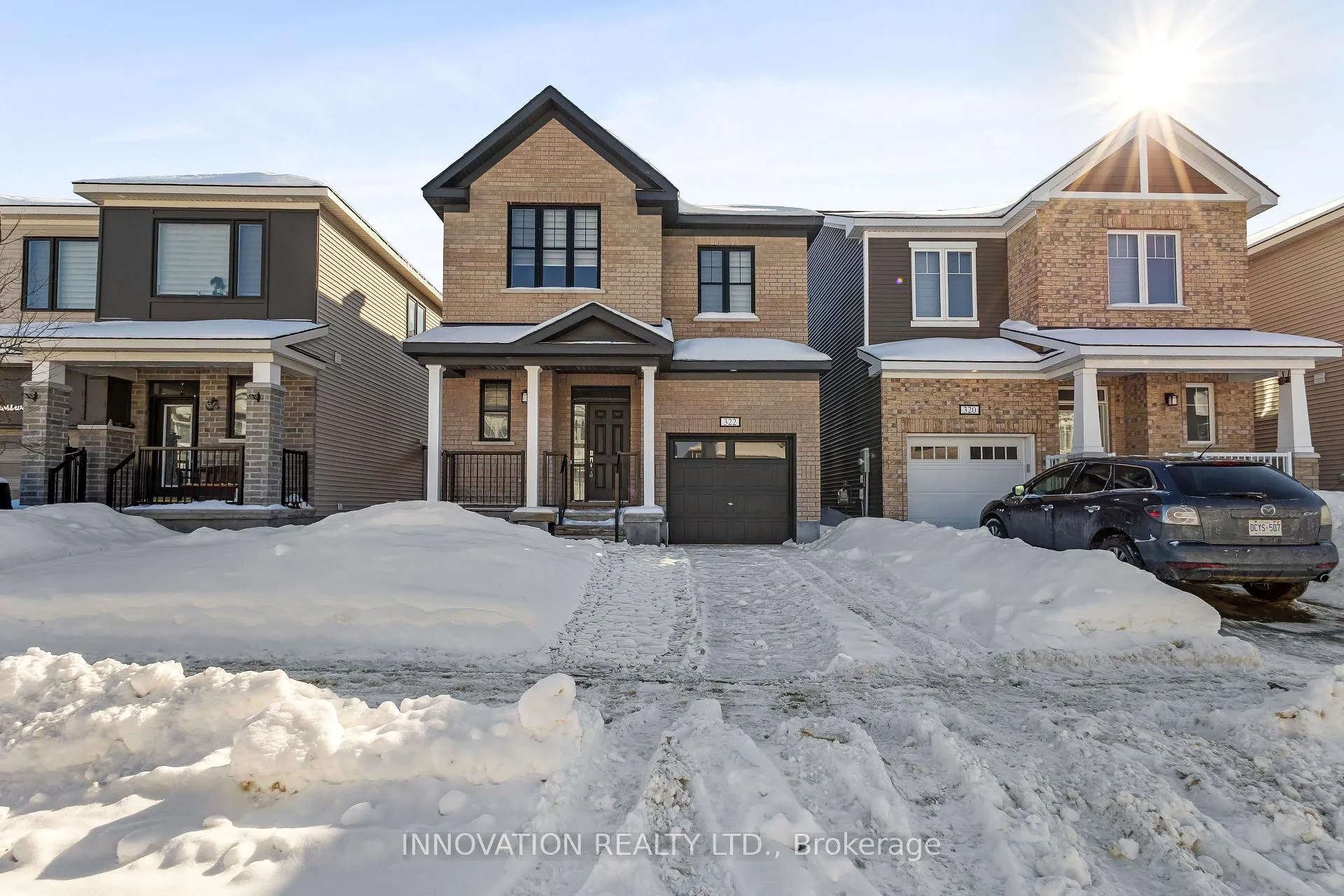 322 Crossway Terrace, Ottawa, ON K2S 2Z3