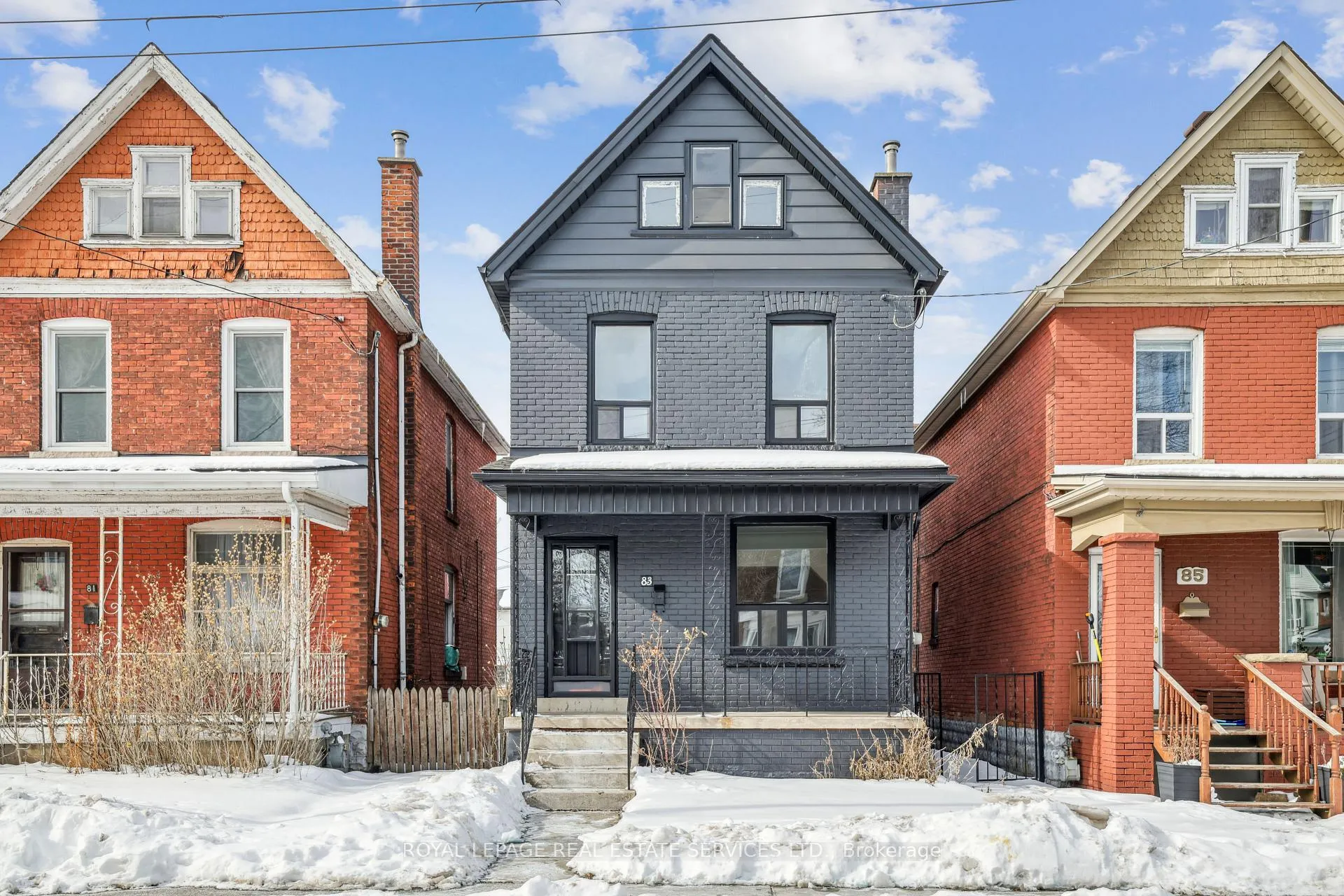 83 Barnesdale Avenue N, Hamilton, ON L8L 6S2