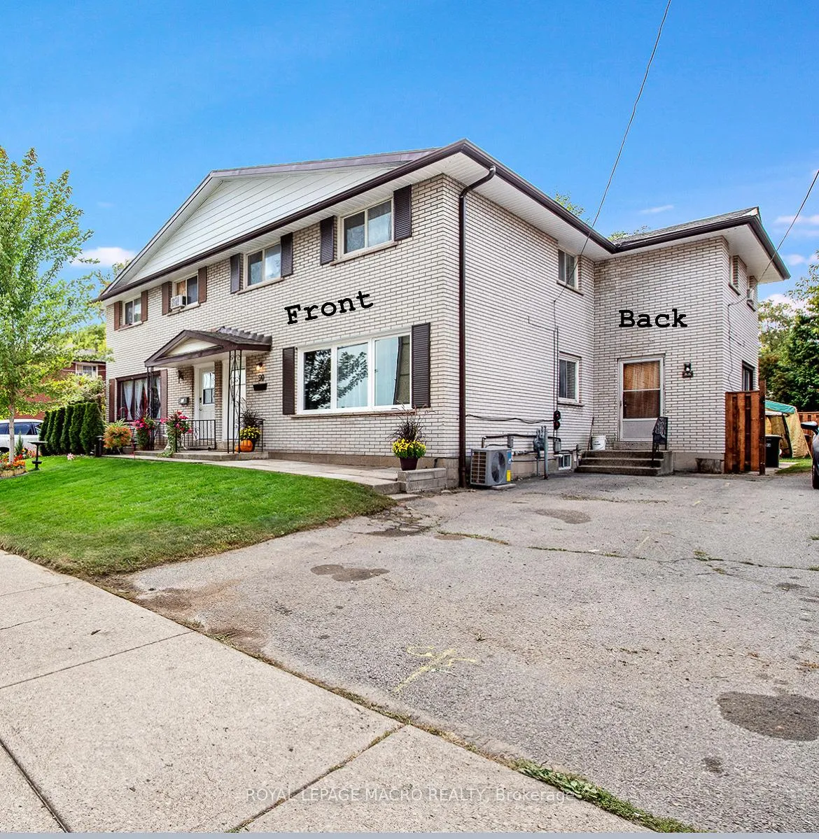 56 & 58 Delawana Drive, Hamilton, ON L8E 1G4