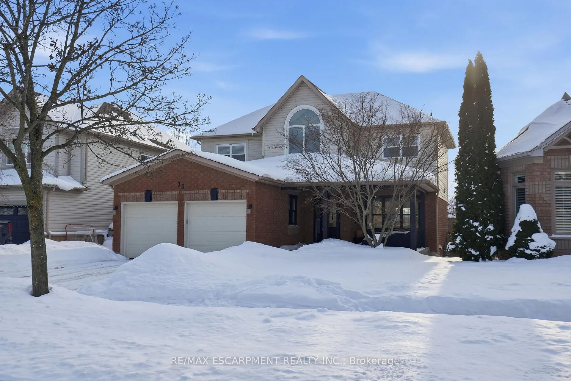 73 Riley Street, Hamilton, ON L8B 0P9