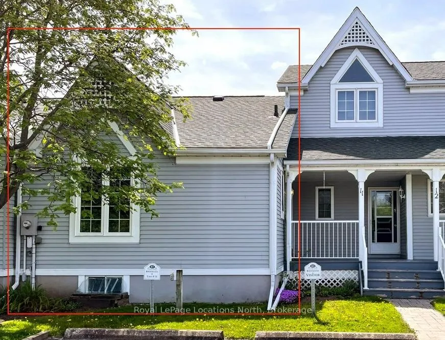 83 Victoria Street 11, Meaford, ON N4L 1R4