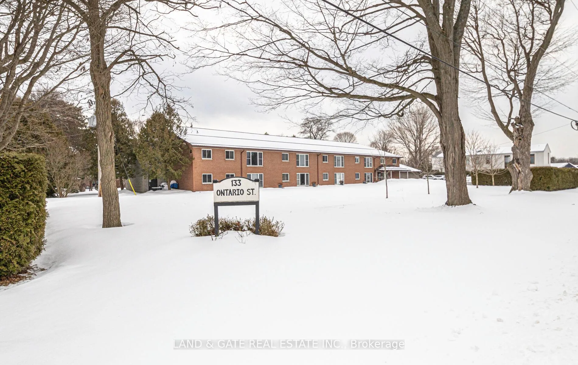 133 Ontario Street 208, Cobourg, ON K9A 3B4