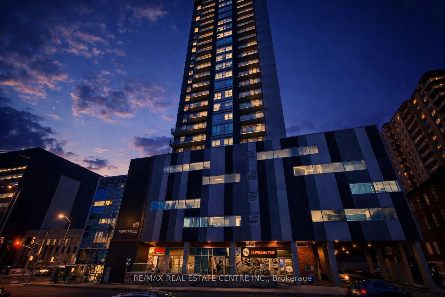 60 Frederick Street 404, Kitchener, ON N2H 0C7