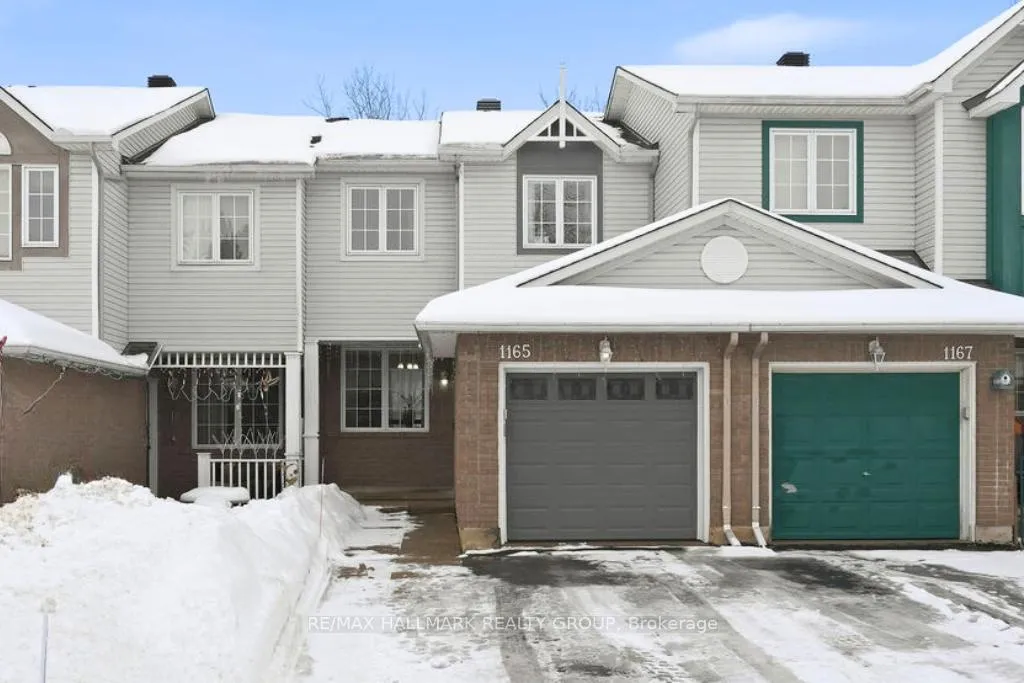 1165 Falconcrest Court, Ottawa, ON K4A 3Z4