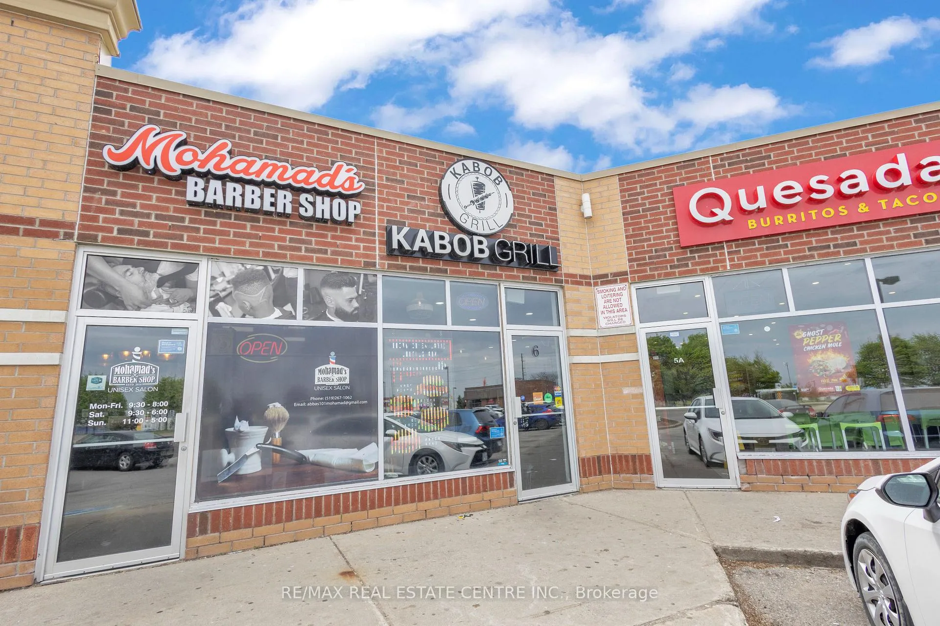 95 Saginaw Parkway 6, Cambridge, ON N1T 1W2