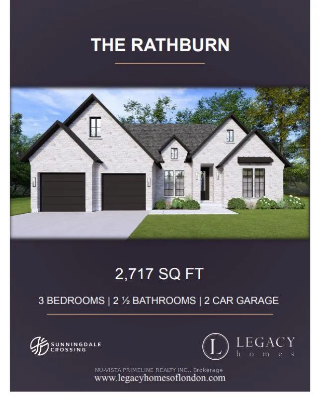 881 Lunar Drive, London, ON N6G 3X9