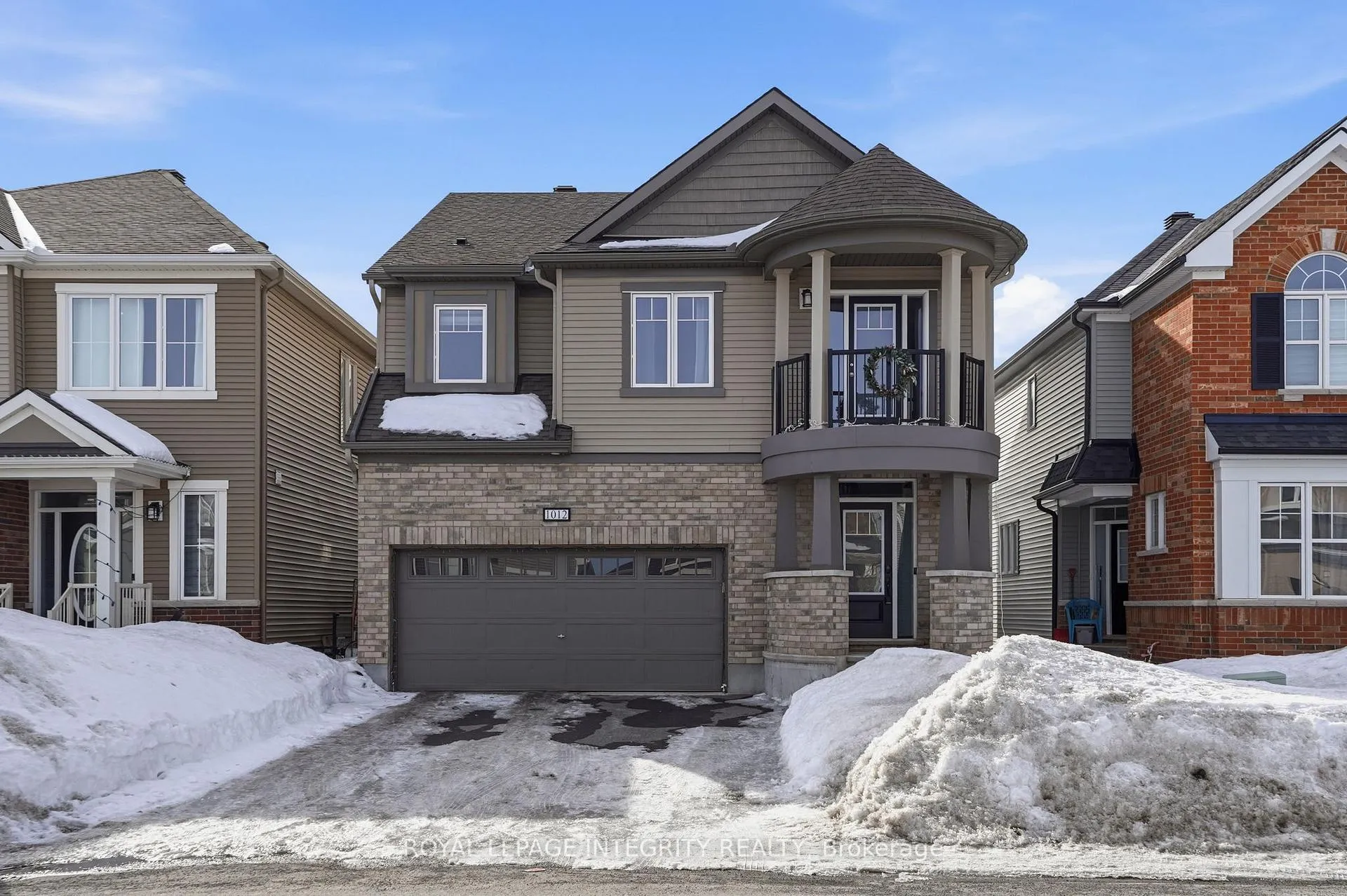1012 Cottontail Walk, Ottawa, ON K4A 5H7