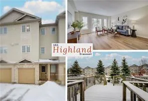151 Highland Crescent, Kitchener, ON N2M 0A1