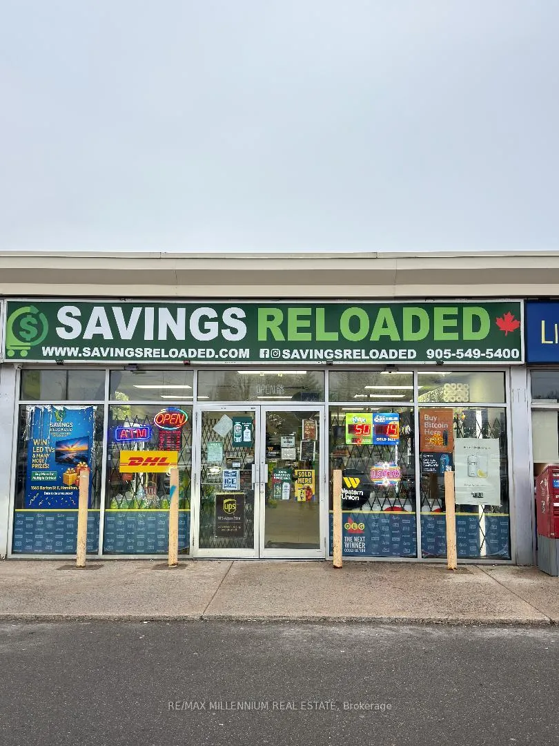 1565 Barton Street E, Hamilton, ON L8H 2Y3