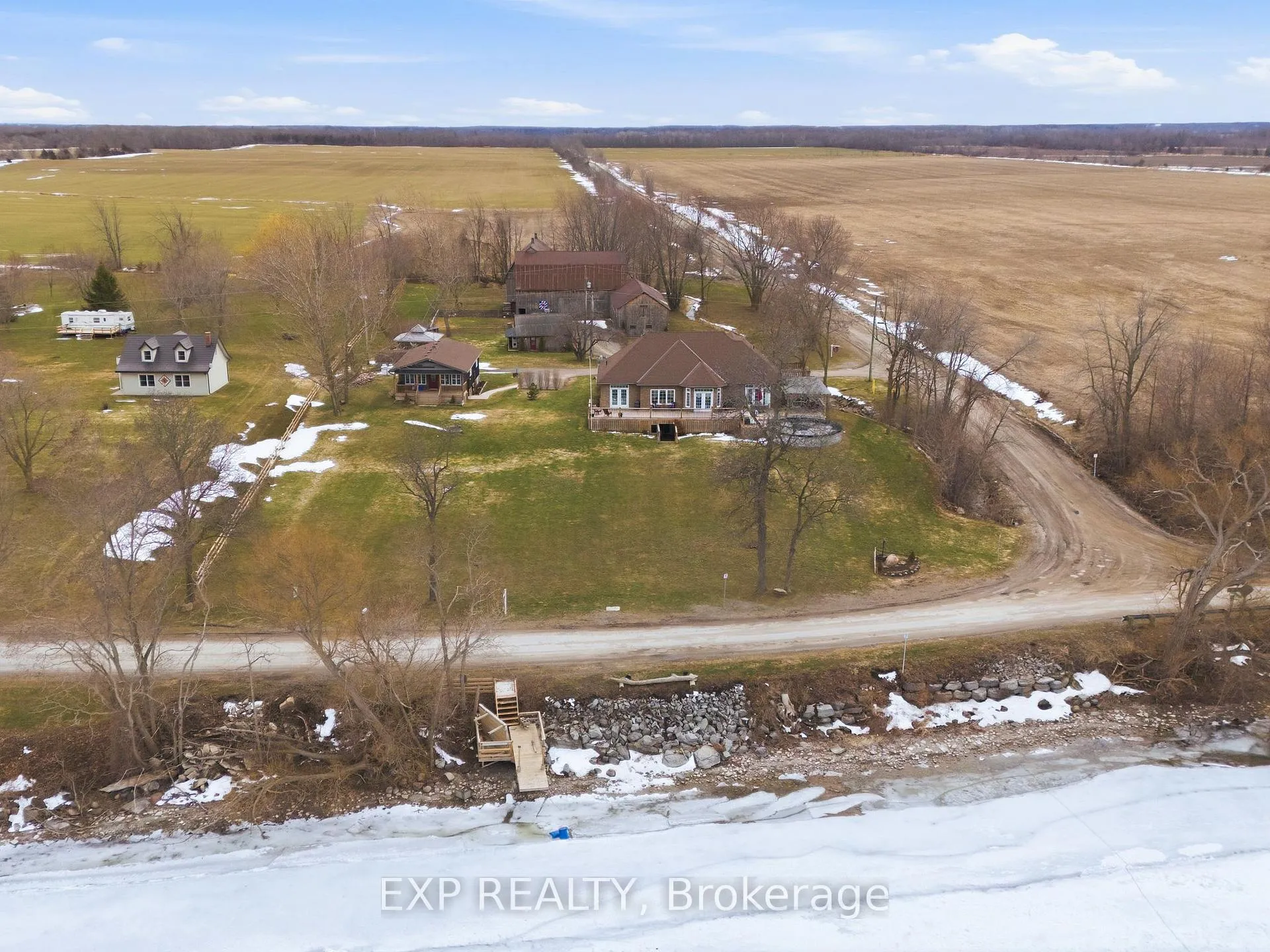 516 allisonrd Road, Prince Edward County, ON K0K 1W0