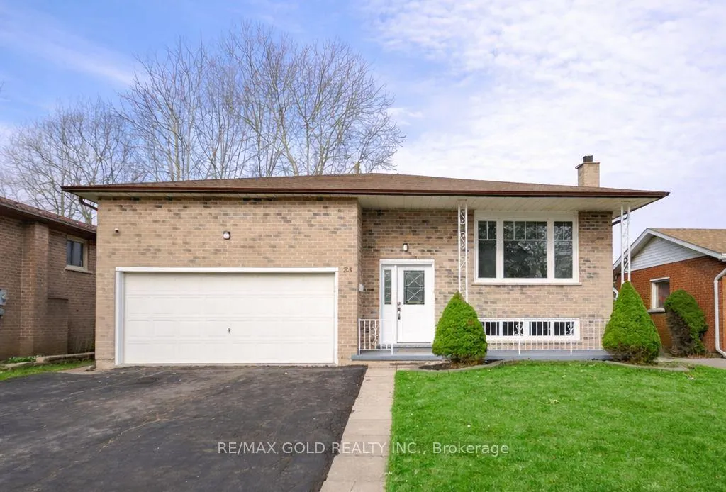 23 Bridlewood Drive, Welland, ON L3C 6J7