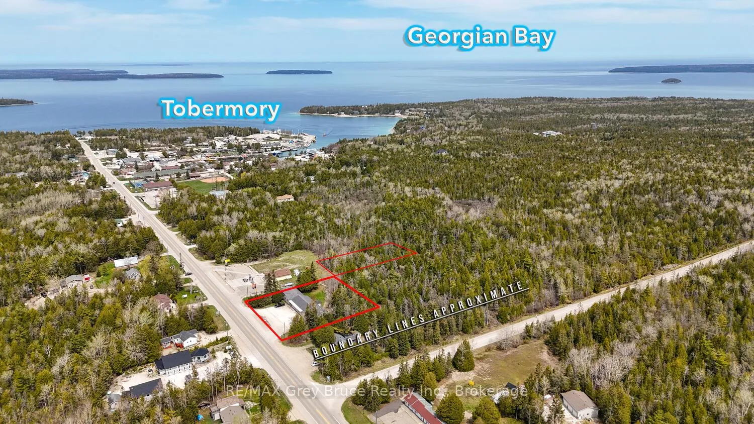 7382 Highway 6 N/A, Northern Bruce Peninsula, ON N0H 2R0