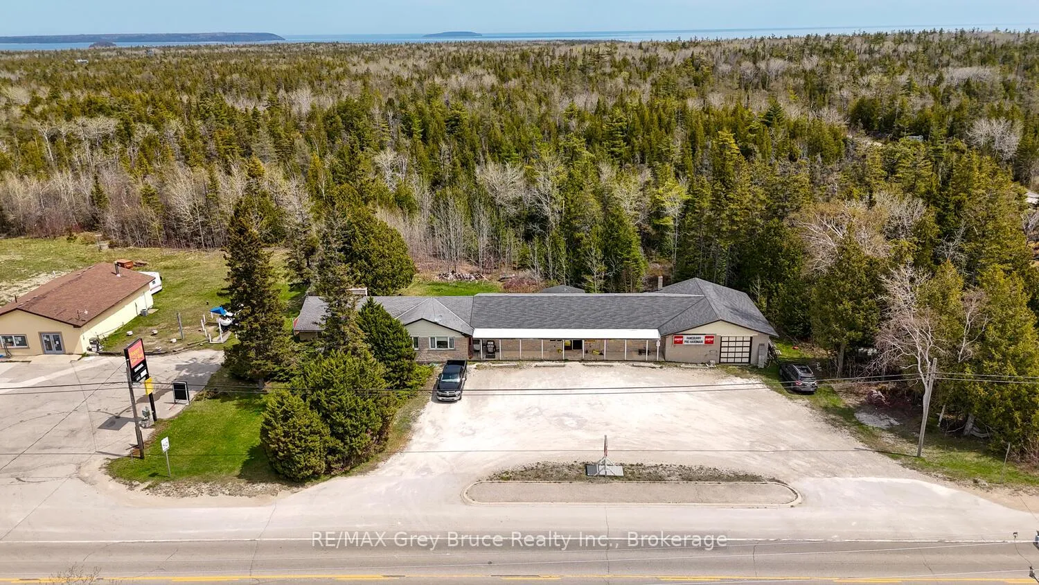 7382 Highway 6 Highway, Northern Bruce Peninsula, ON N0H 2R0