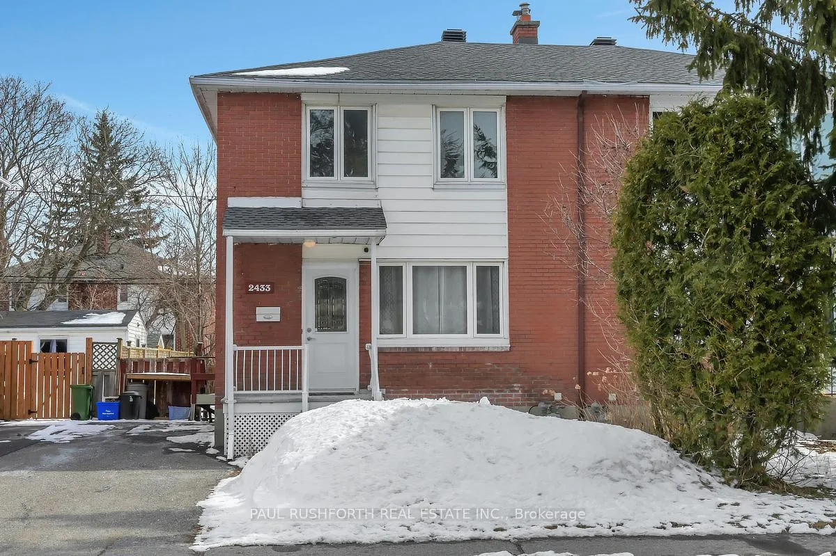 2433 Clementine Boulevard, Billings Bridge - Riverside Park and Area, ON K1V 8E1