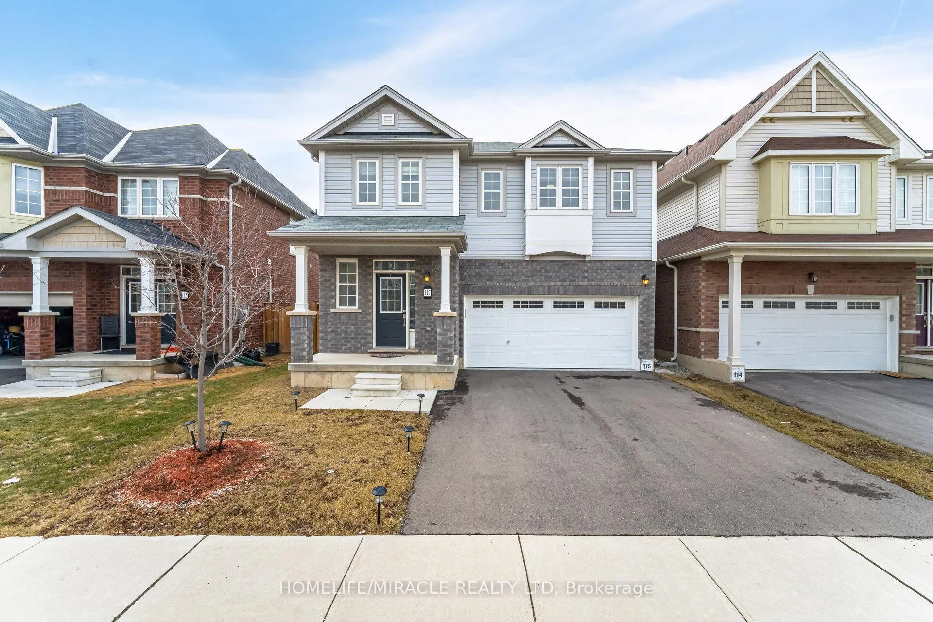 117 Longboat Run W, Brantford, ON N3T 0R8