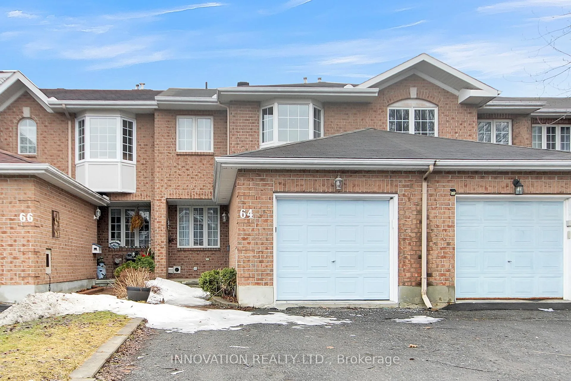 64 Daventry Crescent, Barrhaven, ON K2J 4M8