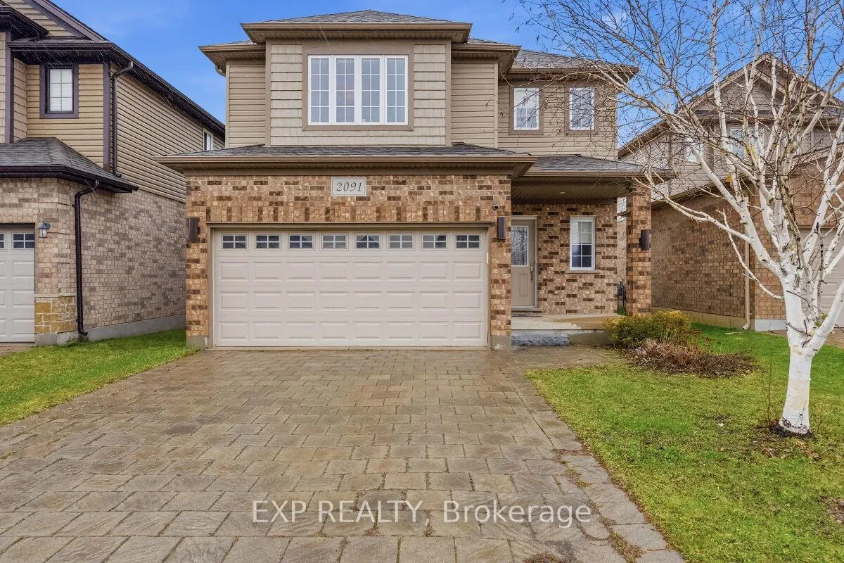 2091 Cherrywood Trail E, London North, ON N6H 0C8