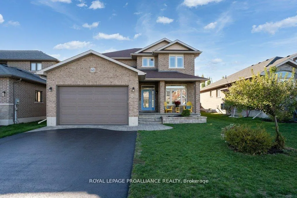 60 Crews Crescent, Quinte West, ON K8V 0G4