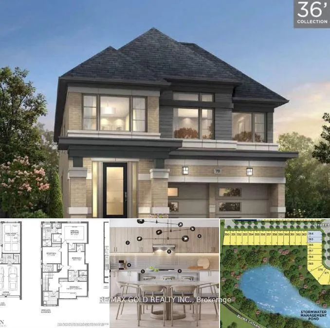 103 Player Drive, Erin, ON N0B 1T0