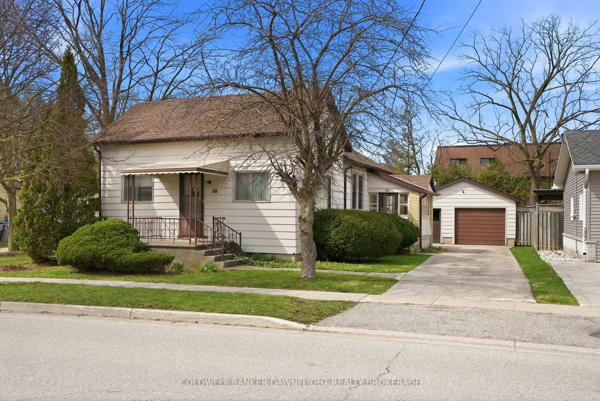 80 Sanders Street W, South Huron, ON N0M 1S2