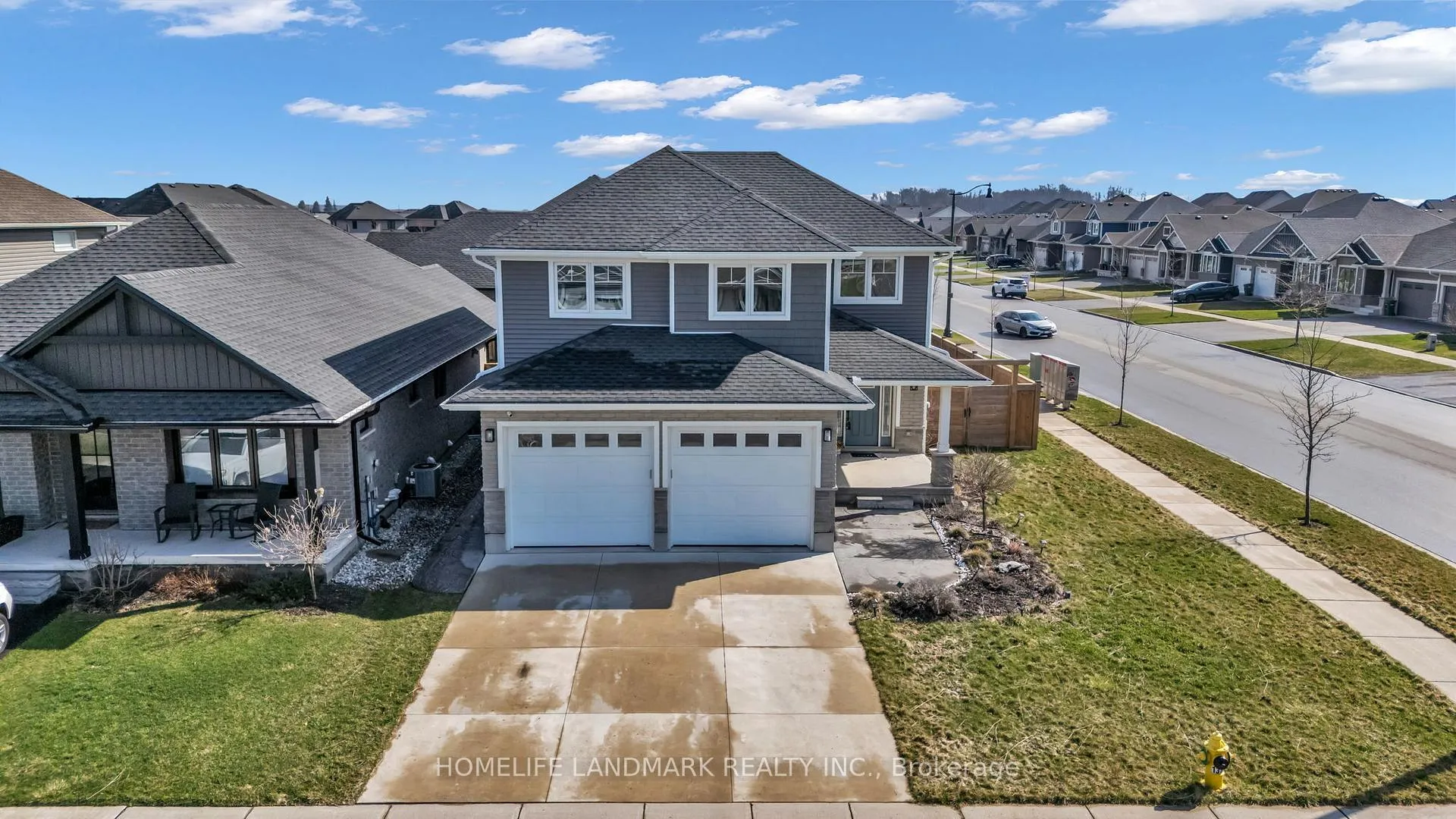 2 Auburn Drive, St. Thomas, ON N5R 0K1