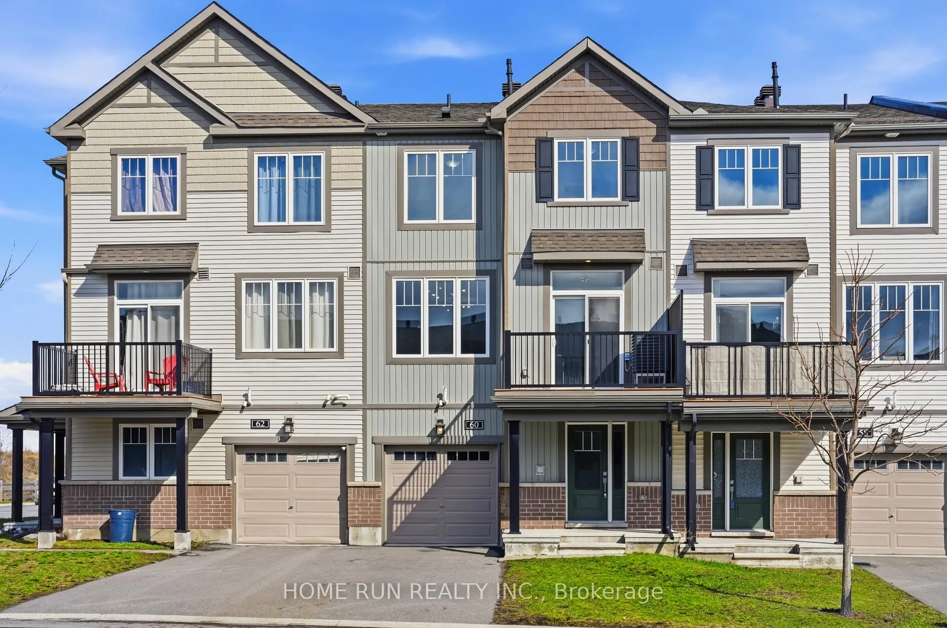 60 Teelin Circle, Barrhaven, ON K2J 6T9