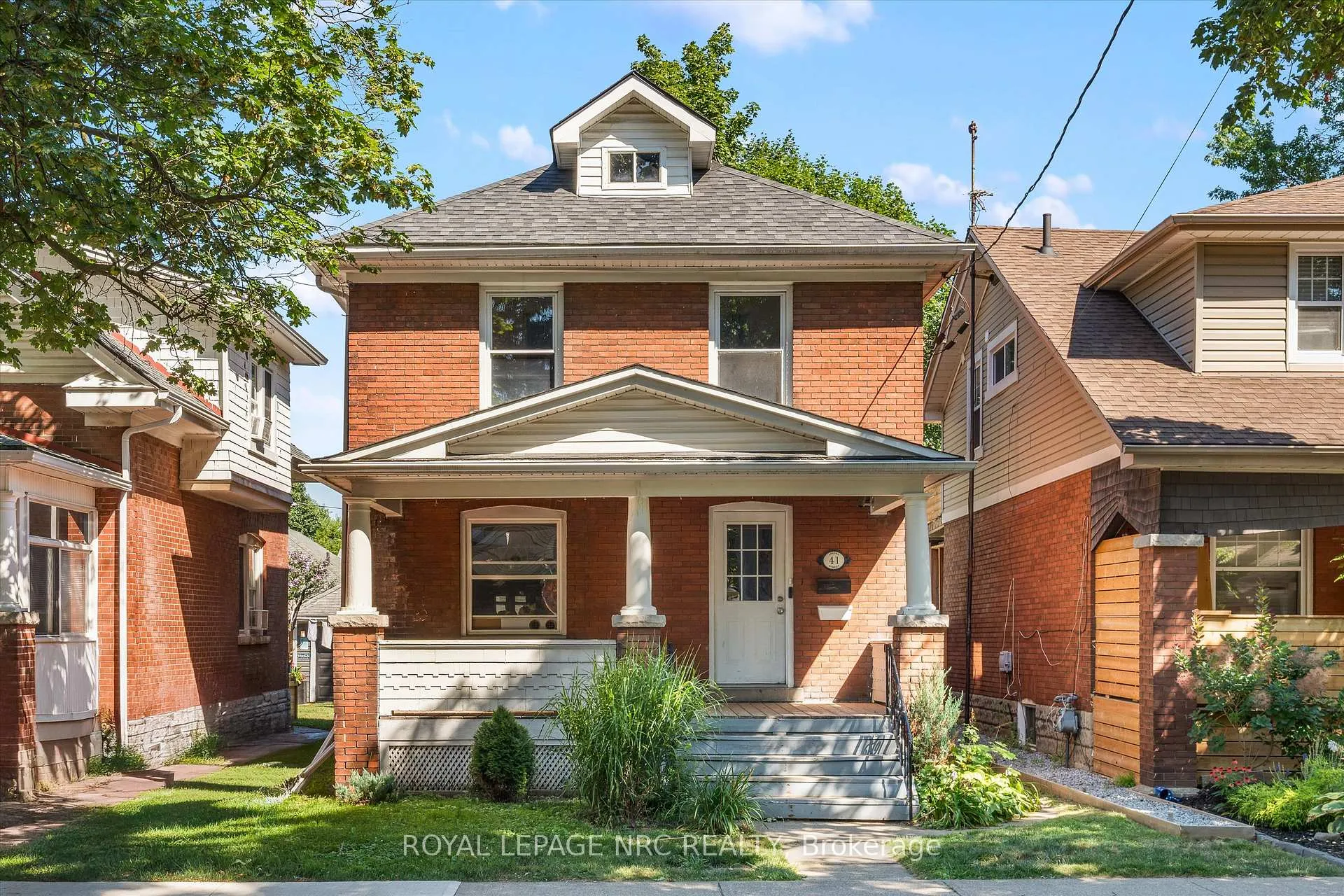 41 Louisa Street, St. Catharines, ON L2R 2J5