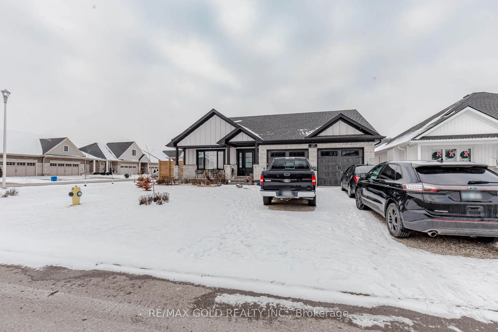 45 Victoria Way, Tillsonburg, ON N4G 0K1