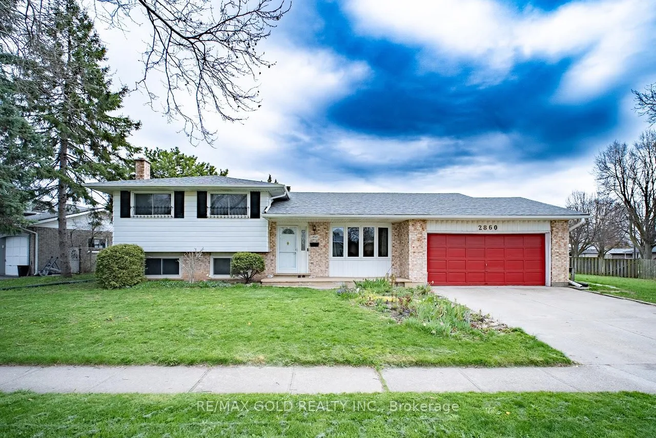 2860 Henley Avenue, Niagara Falls, ON L2J 3M4