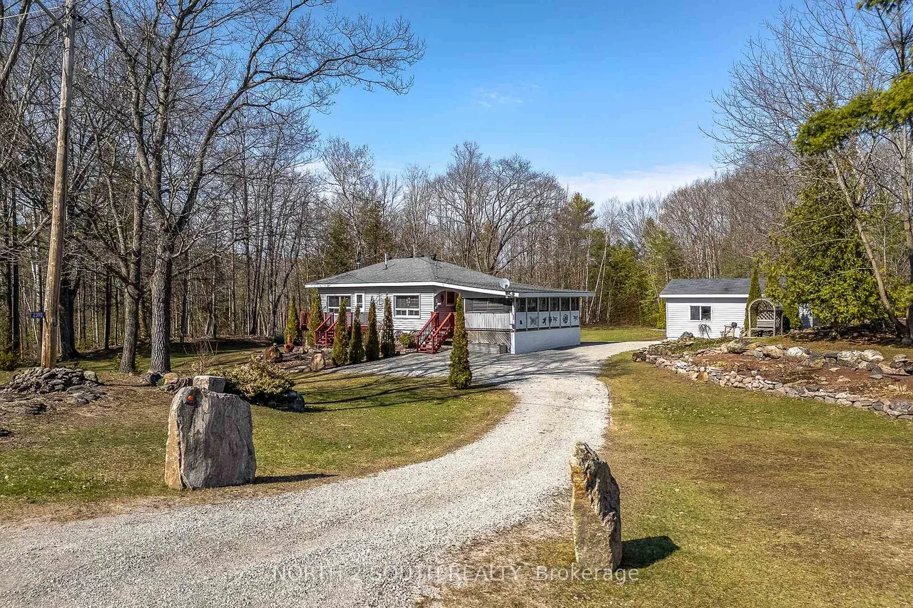 2390 Honey Harbour Road, Georgian Bay, ON P0E 1E0