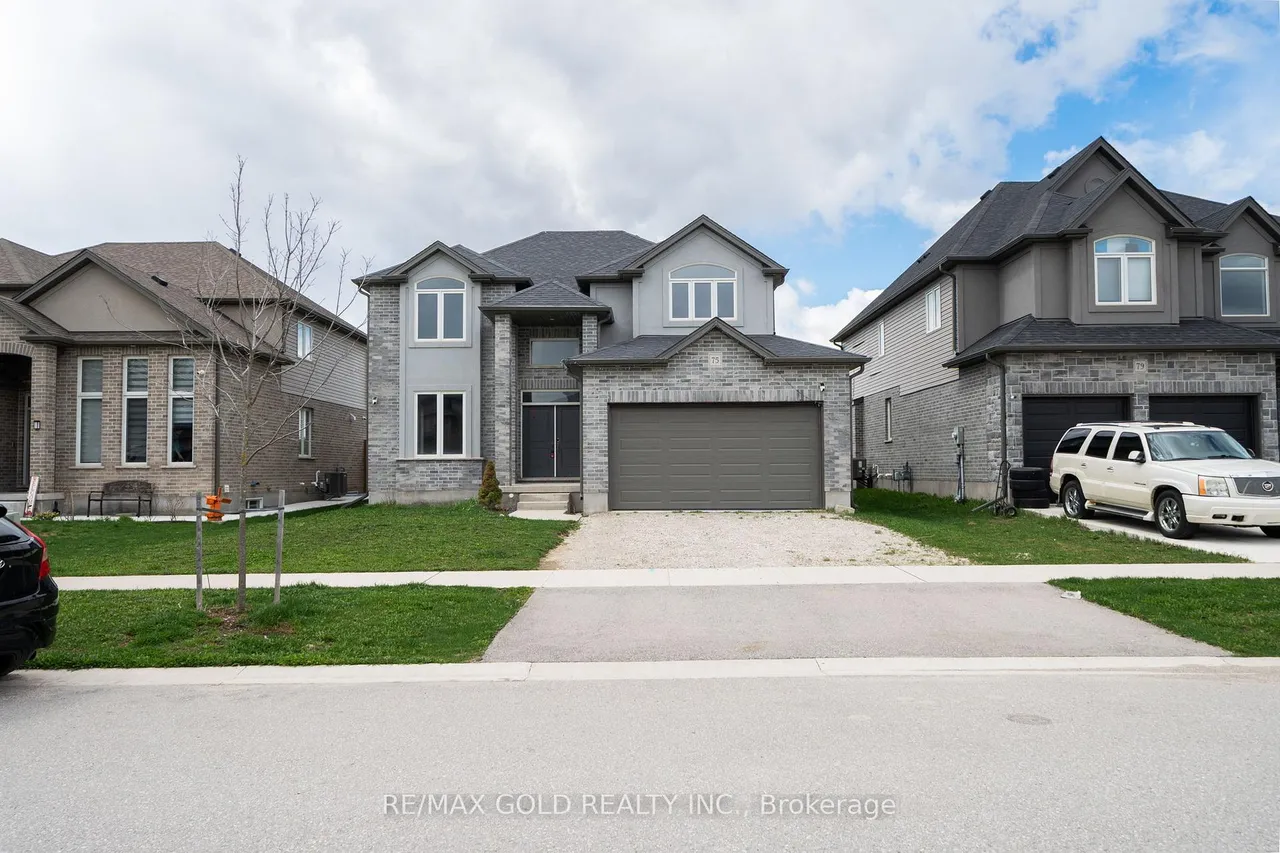 75 Burton Street, East Zorra-Tavistock, ON N0J 1M0