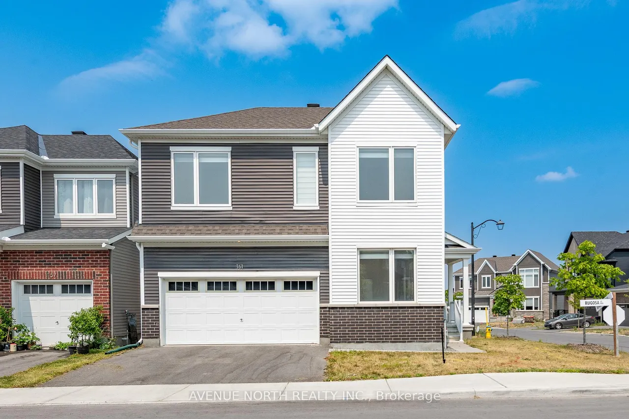 161 Rugosa Street, Barrhaven, ON K2J 6X4