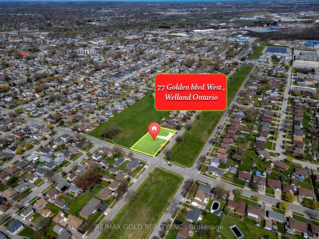 77 Golden Boulevard, Welland, ON L3B 1H5