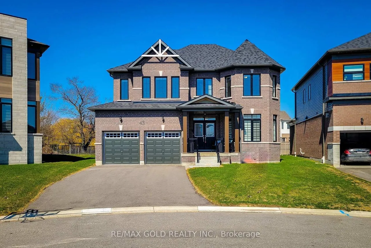 43 MEARS Place, Brant, ON N3L 0M6