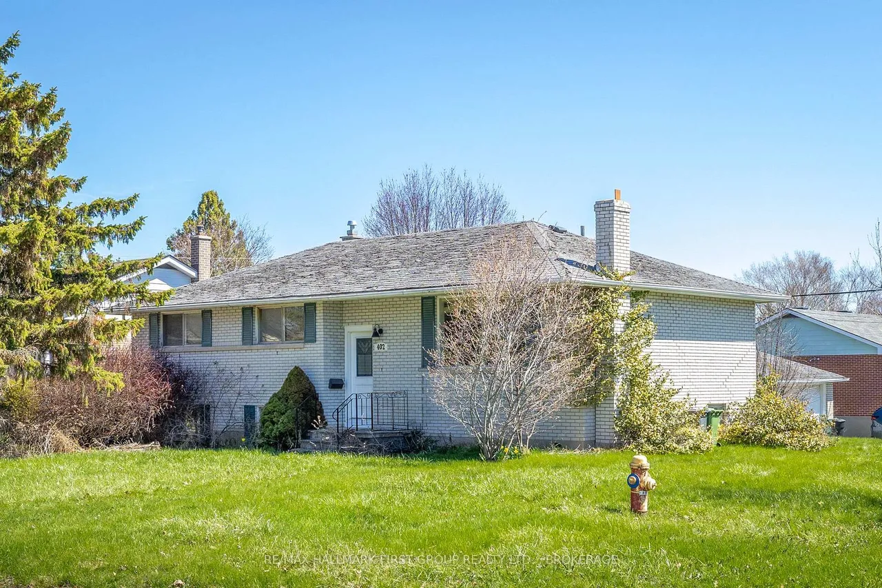 402 Parkview Drive, Kingston, ON K7M 4B3