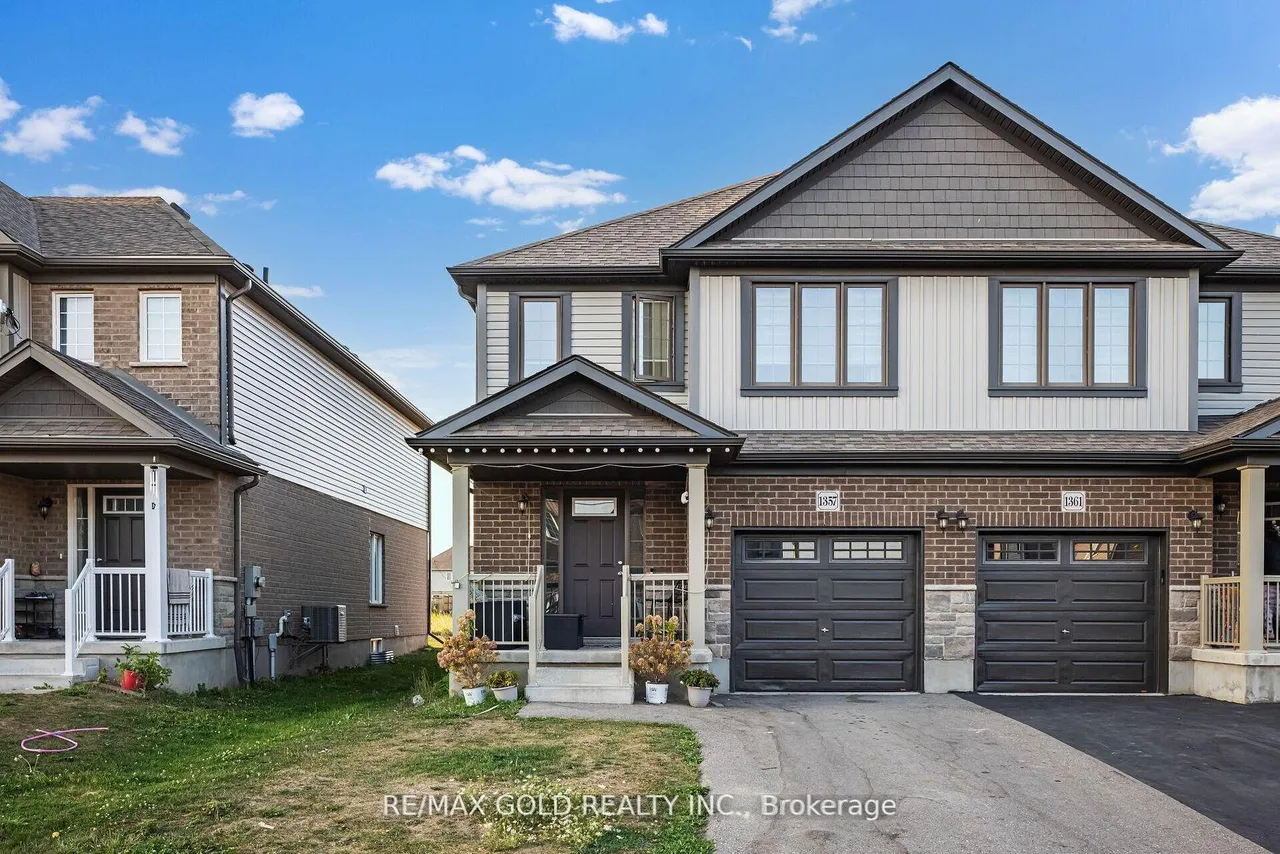 1357 Calais Drive, Woodstock, ON N4T 0L8