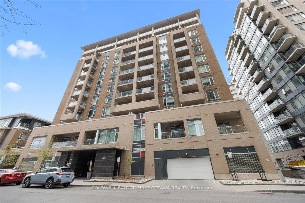 100 CHAMPAGNE Avenue 308, Dows Lake - Civic Hospital and Area, ON K1S 4P4
