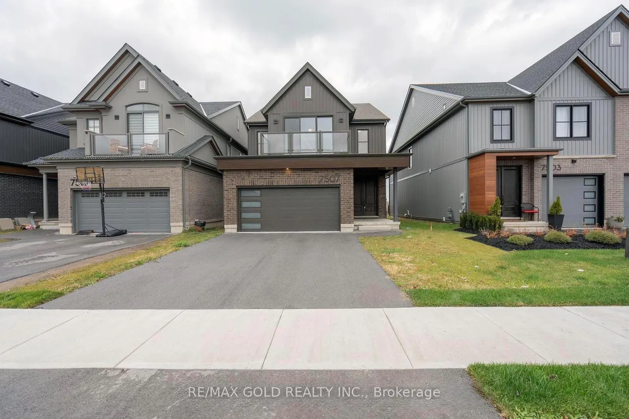 7507 Splendour Drive, Niagara Falls, ON L2H 2Y6