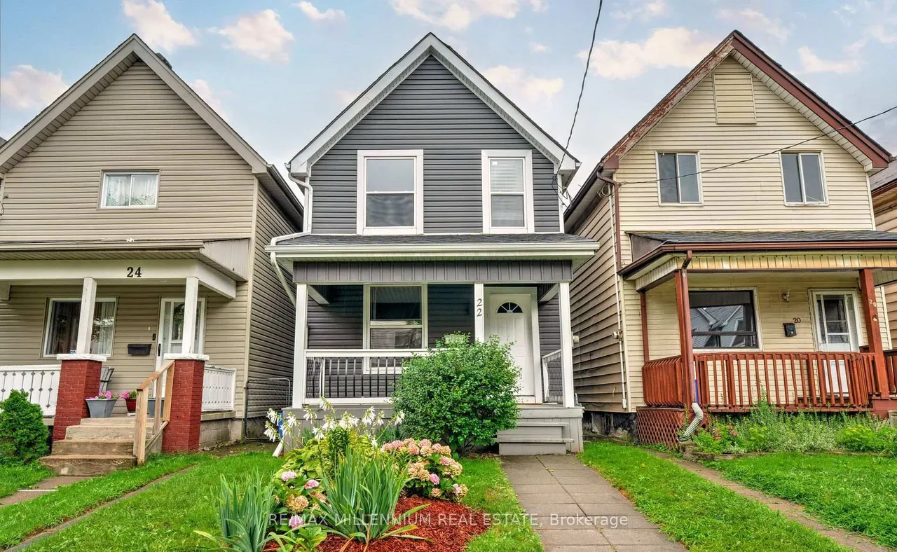 22 Francis Street, Hamilton, ON L8L 3V1